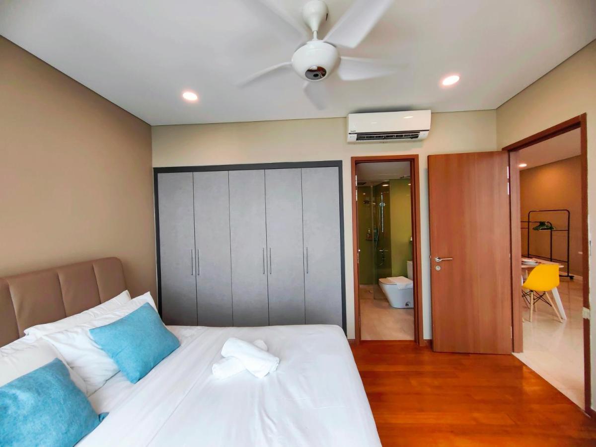 Sky Suites Klcc At Kuala Lumpur Extérieur photo