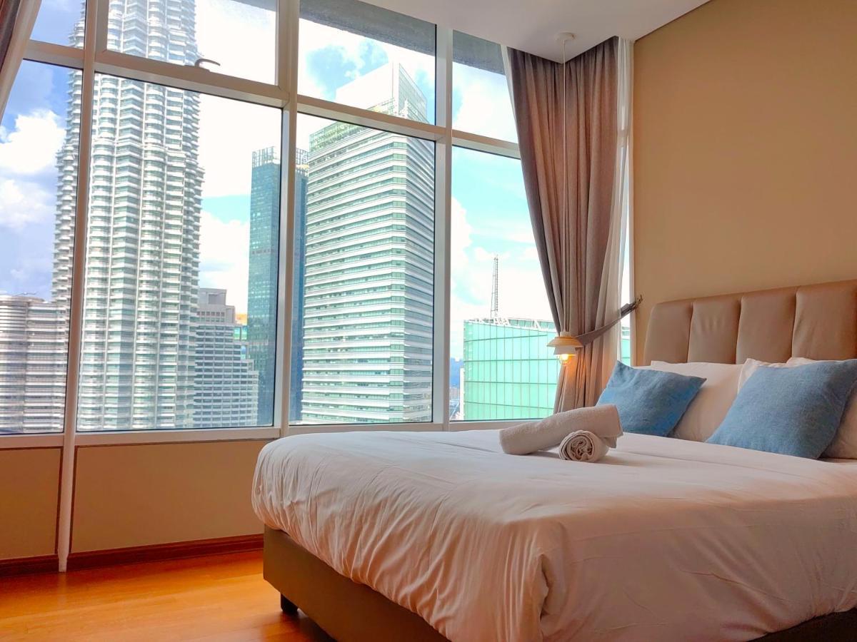 Sky Suites Klcc At Kuala Lumpur Extérieur photo