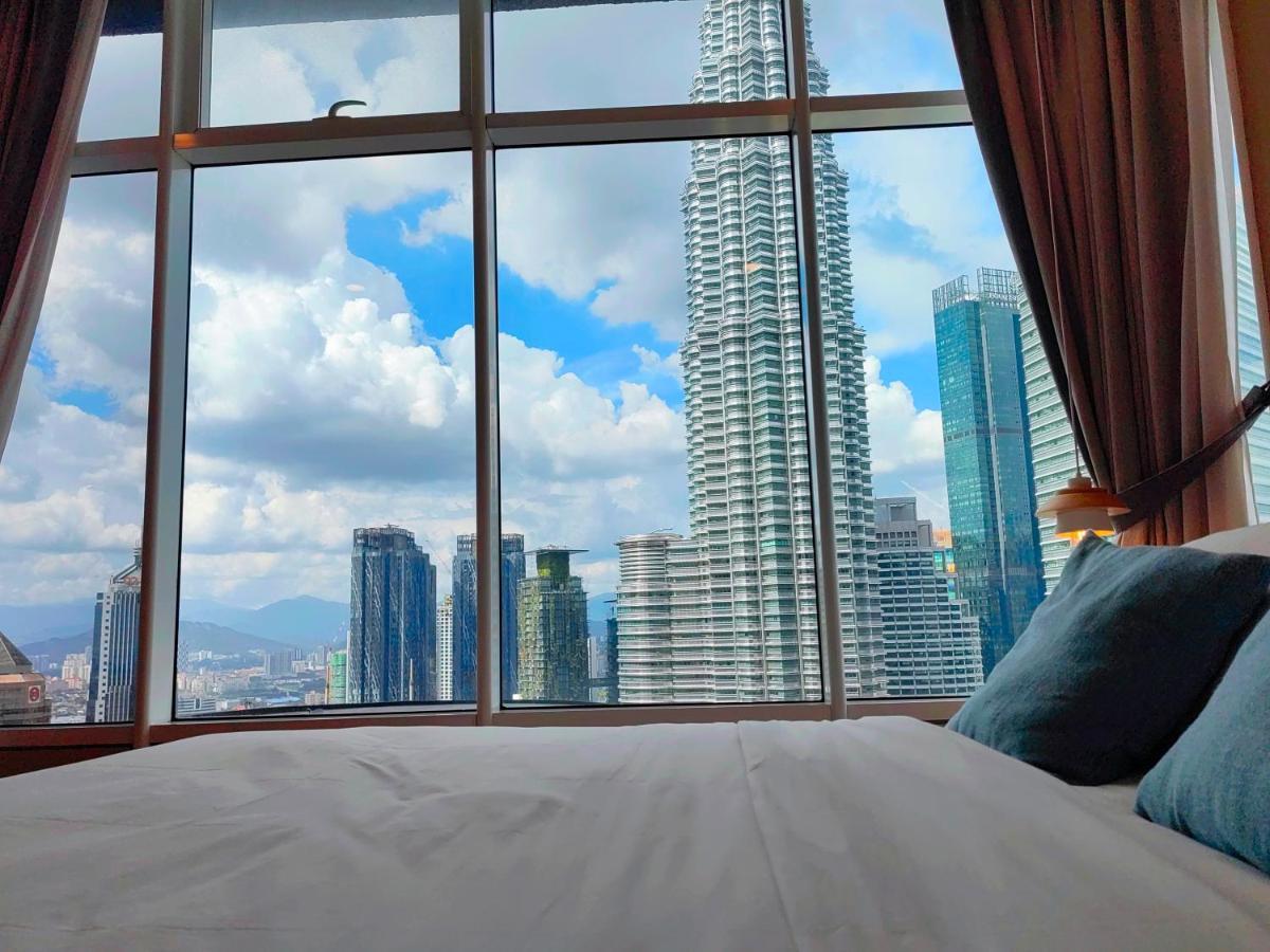 Sky Suites Klcc At Kuala Lumpur Extérieur photo