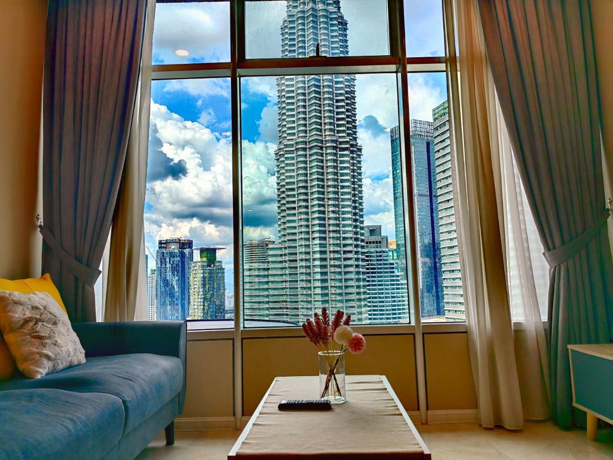 Sky Suites Klcc At Kuala Lumpur Extérieur photo