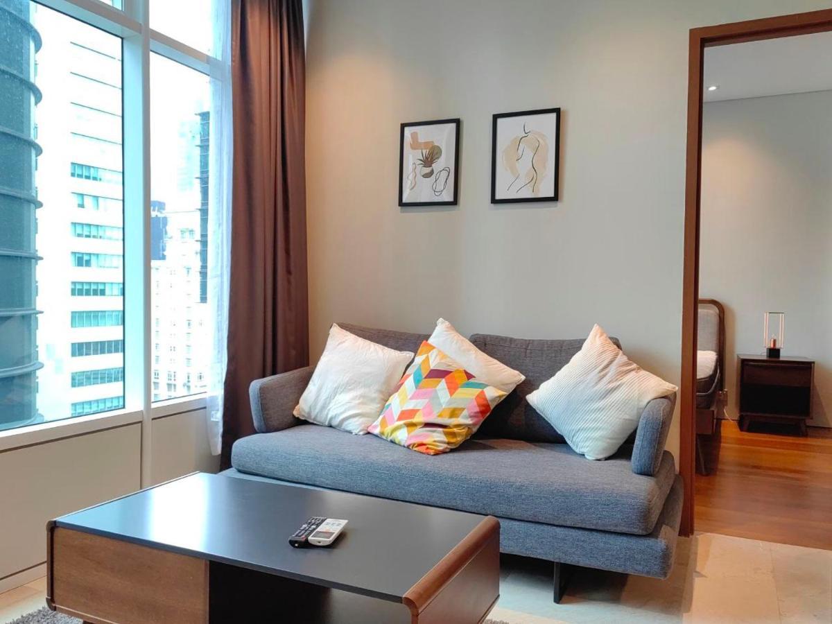 Sky Suites Klcc At Kuala Lumpur Extérieur photo