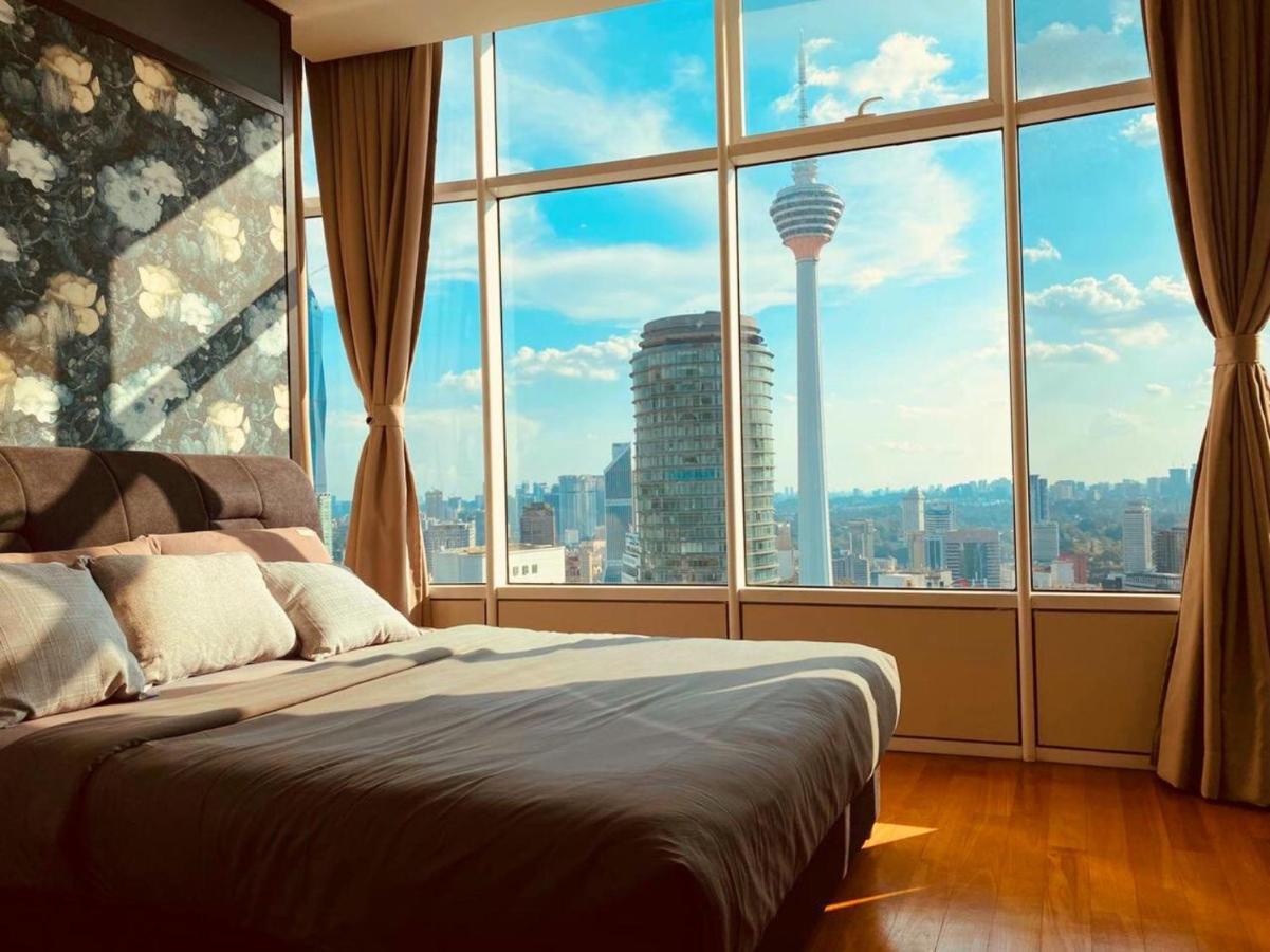 Sky Suites Klcc At Kuala Lumpur Extérieur photo