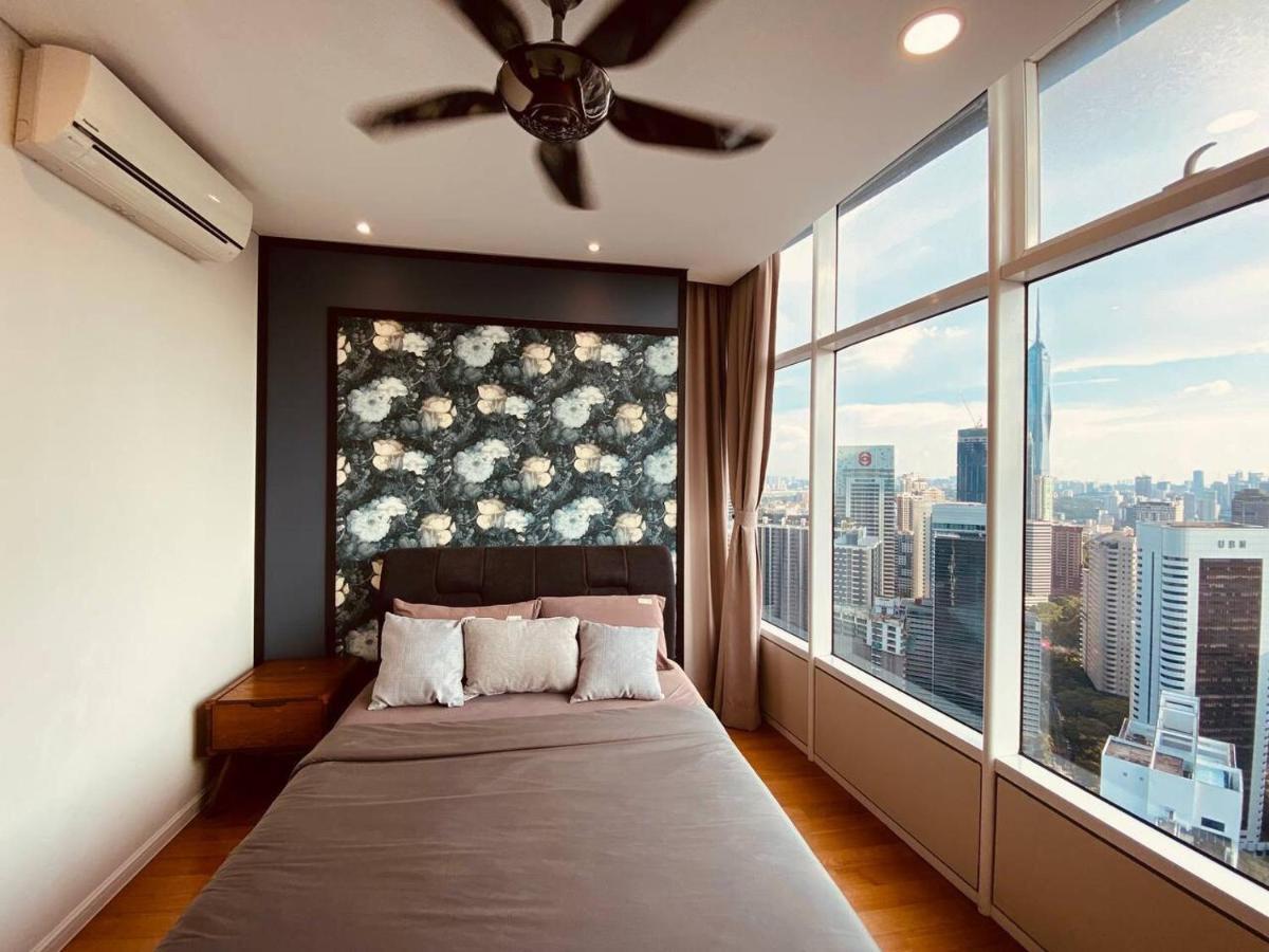 Sky Suites Klcc At Kuala Lumpur Extérieur photo