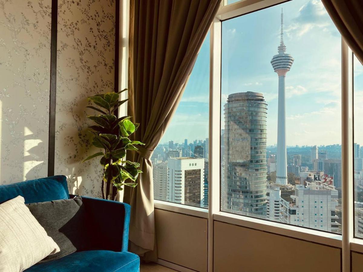 Sky Suites Klcc At Kuala Lumpur Extérieur photo