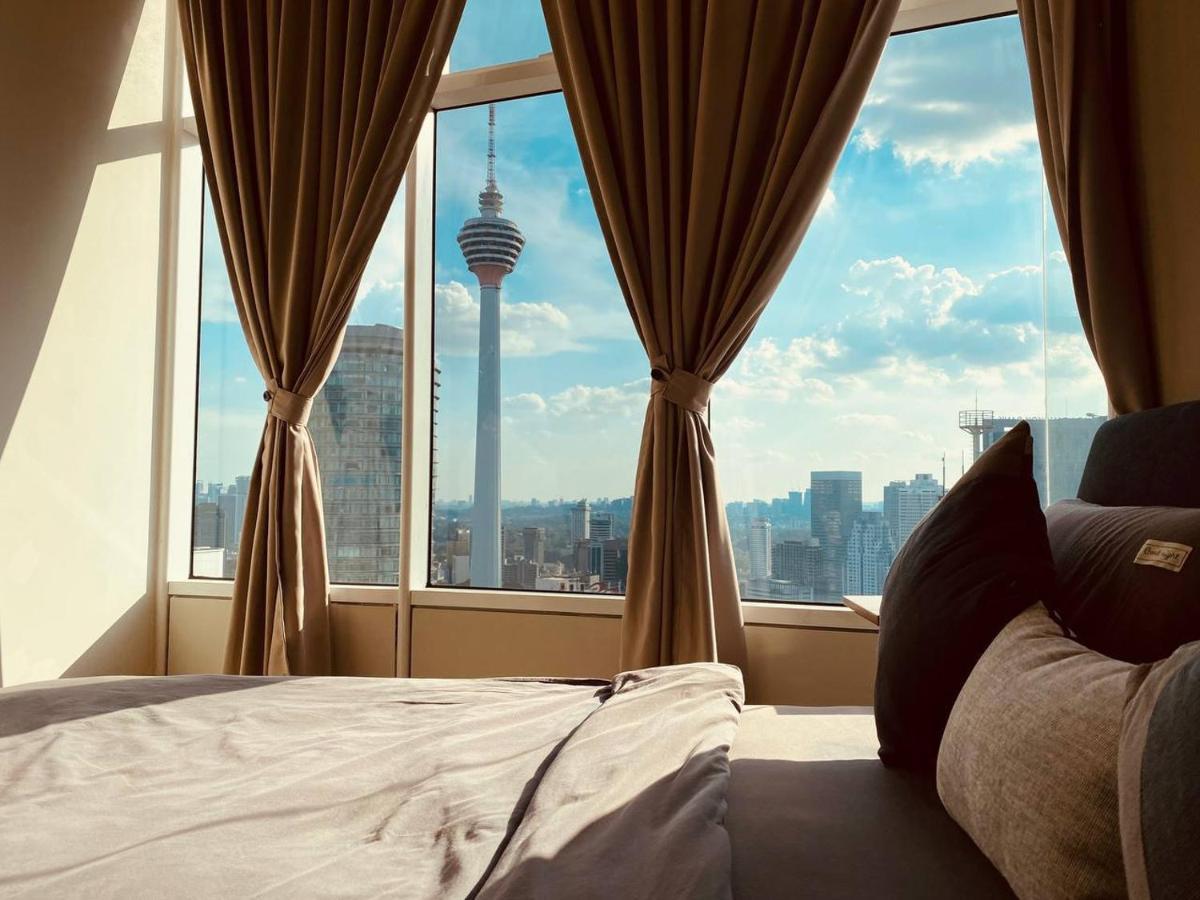 Sky Suites Klcc At Kuala Lumpur Extérieur photo