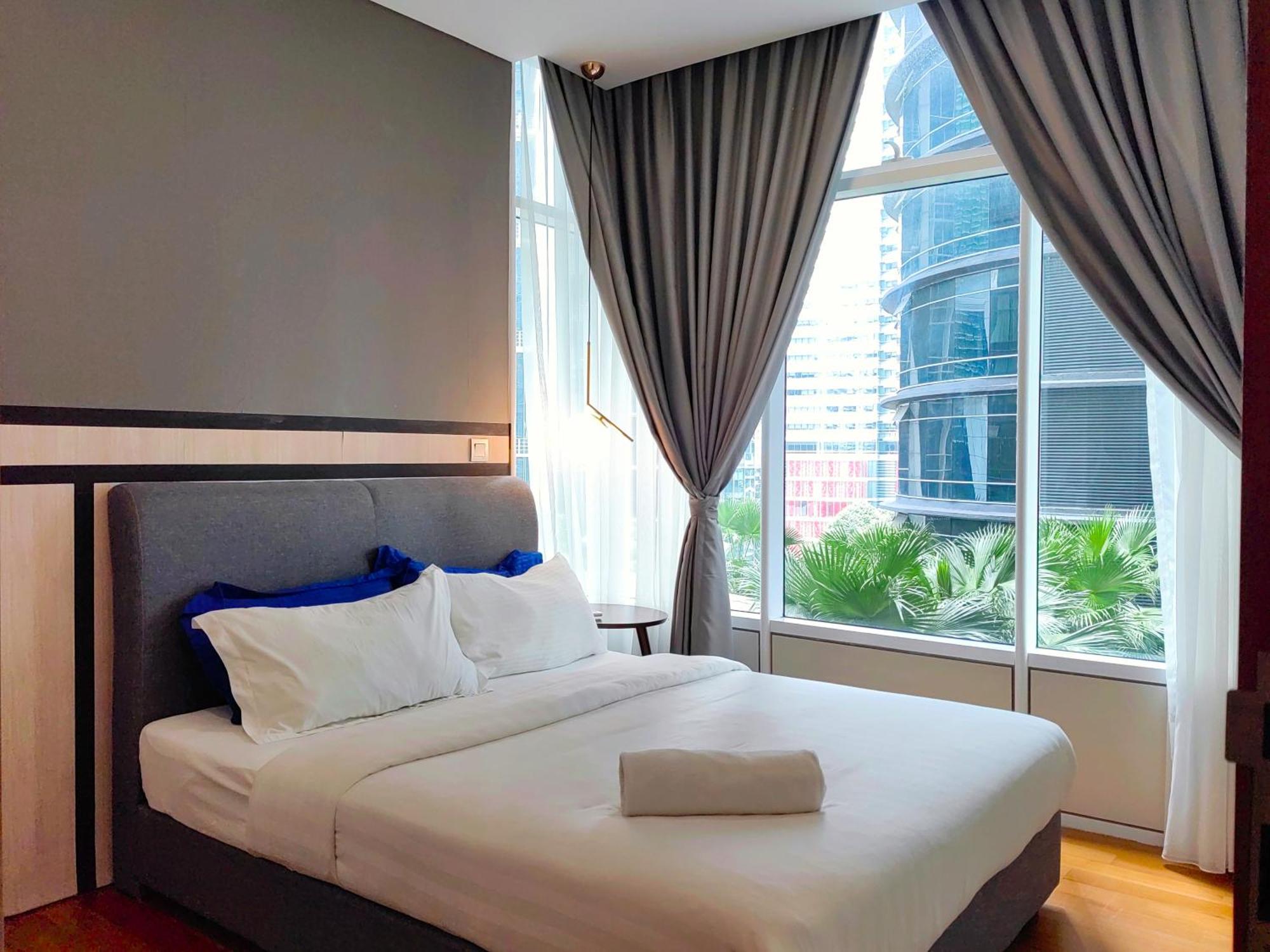 Sky Suites Klcc At Kuala Lumpur Extérieur photo