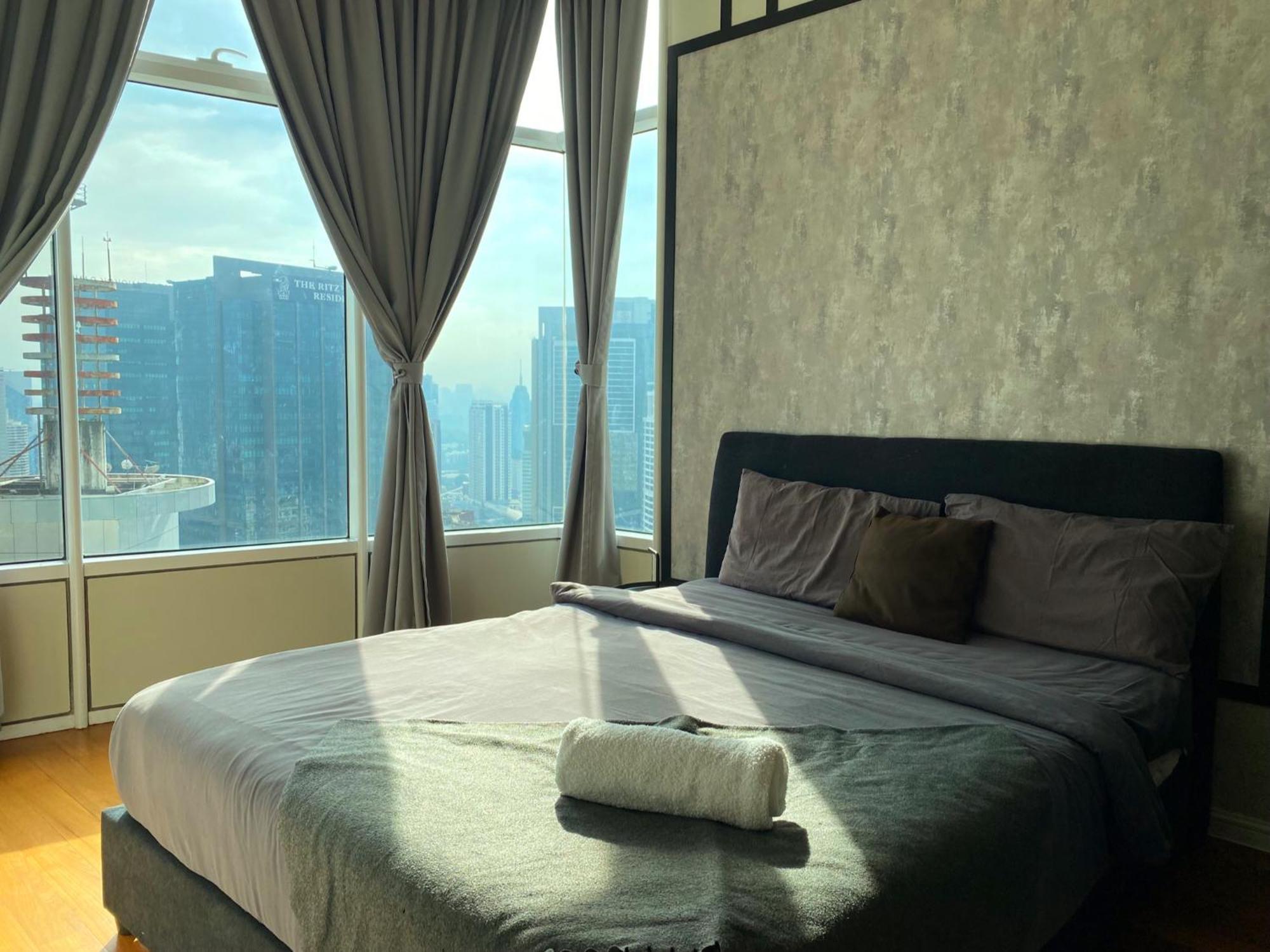 Sky Suites Klcc At Kuala Lumpur Extérieur photo