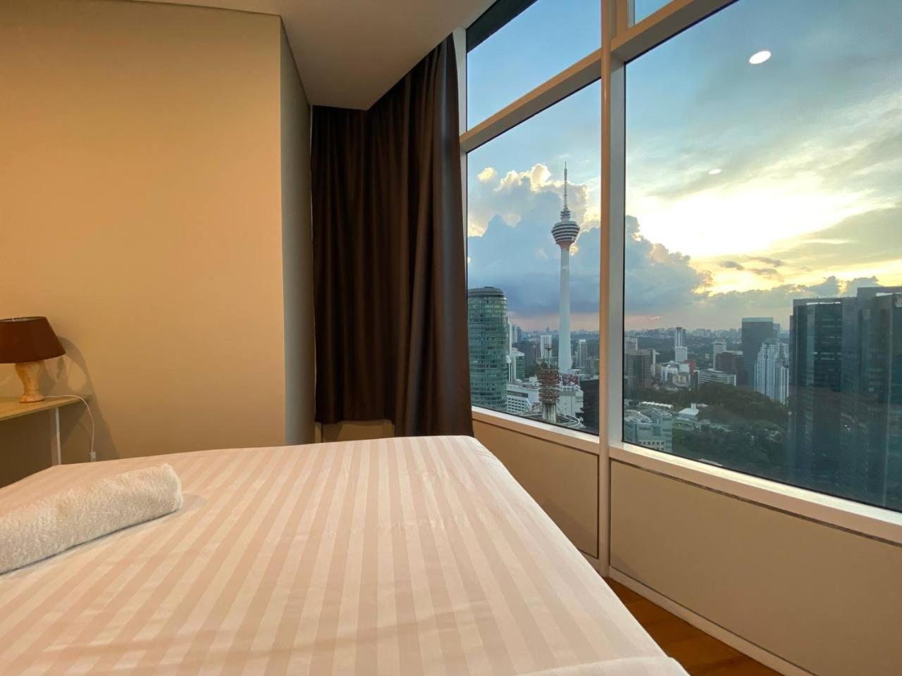 Sky Suites Klcc At Kuala Lumpur Extérieur photo