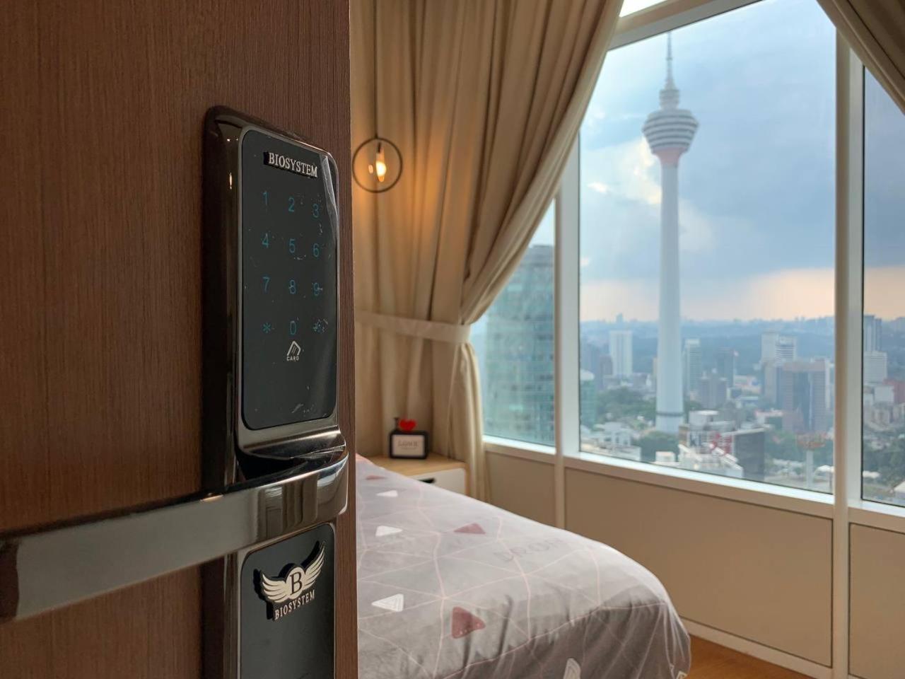 Sky Suites Klcc At Kuala Lumpur Extérieur photo