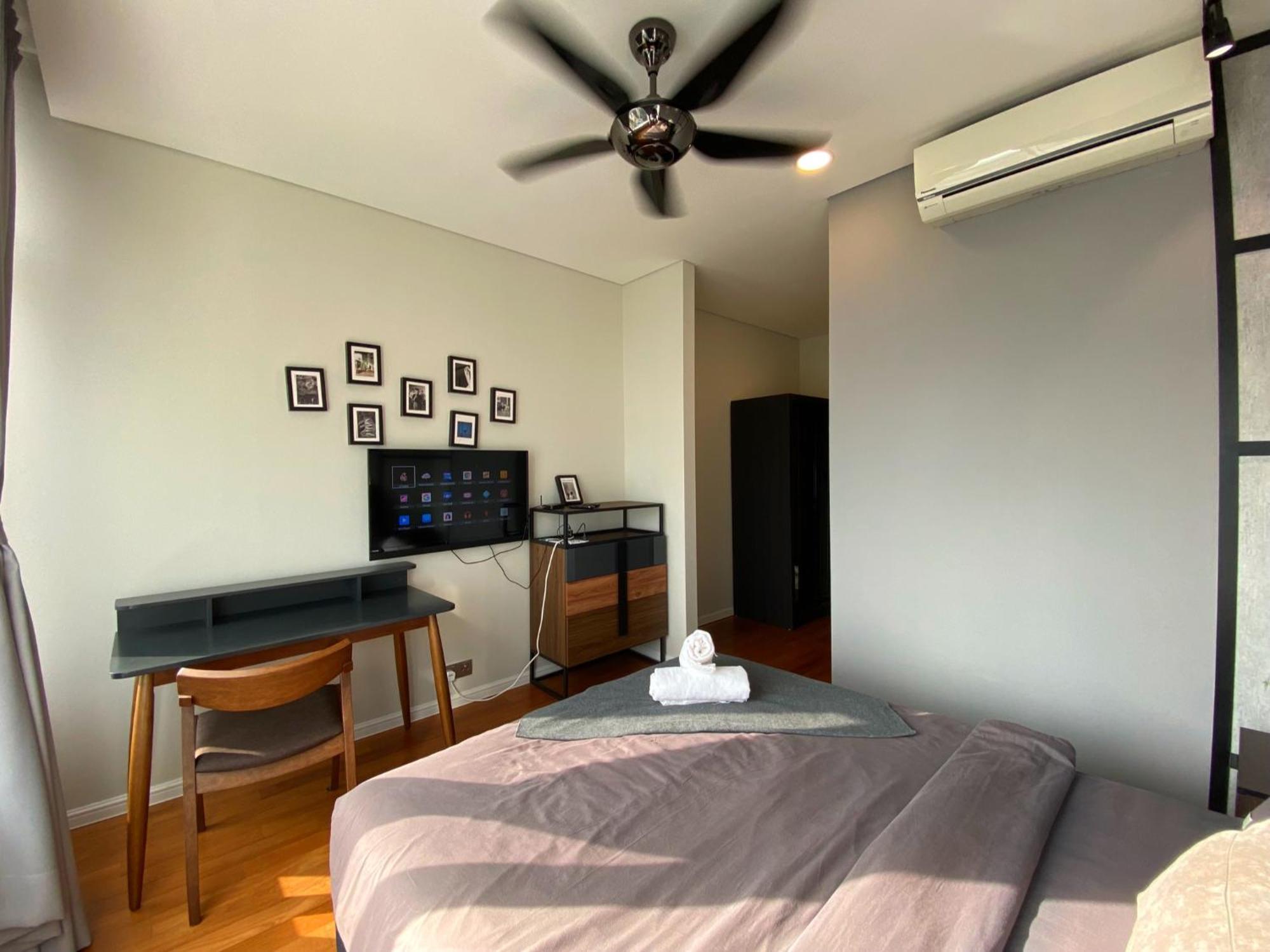 Sky Suites Klcc At Kuala Lumpur Extérieur photo