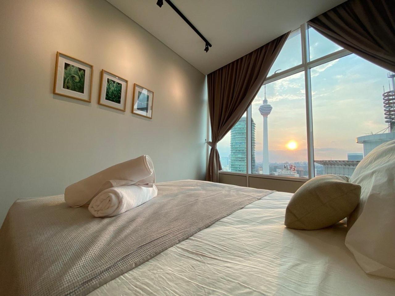 Sky Suites Klcc At Kuala Lumpur Extérieur photo