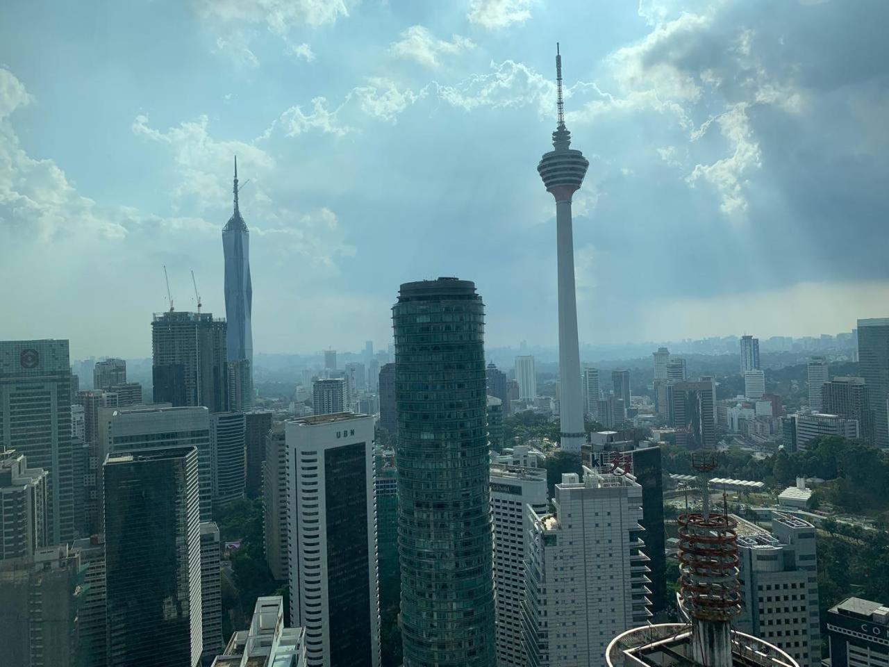 Sky Suites Klcc At Kuala Lumpur Extérieur photo