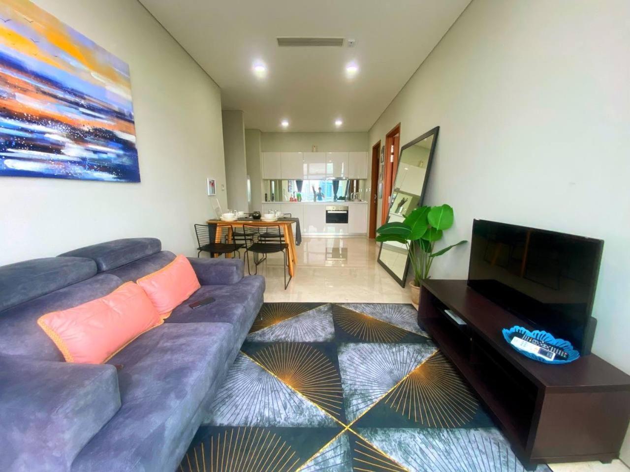 Sky Suites Klcc At Kuala Lumpur Extérieur photo