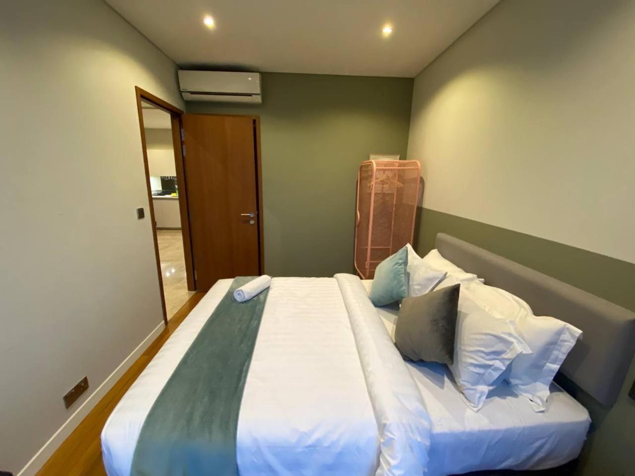 Sky Suites Klcc At Kuala Lumpur Extérieur photo