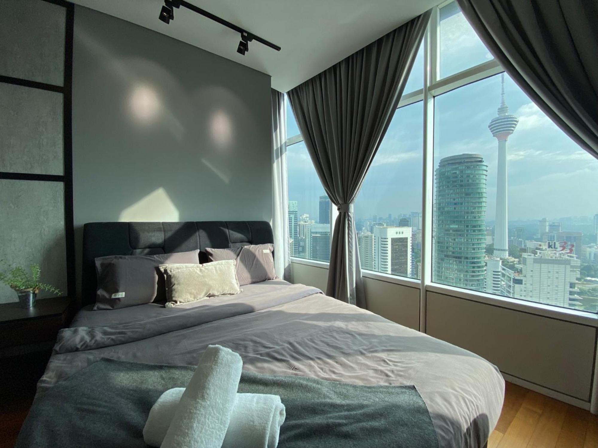 Sky Suites Klcc At Kuala Lumpur Extérieur photo