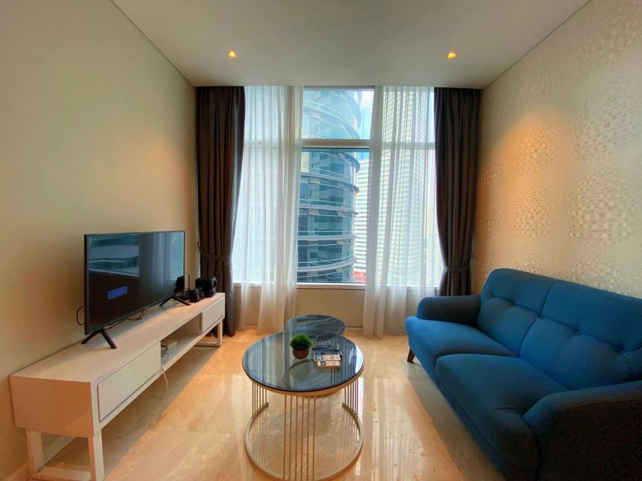 Sky Suites Klcc At Kuala Lumpur Extérieur photo