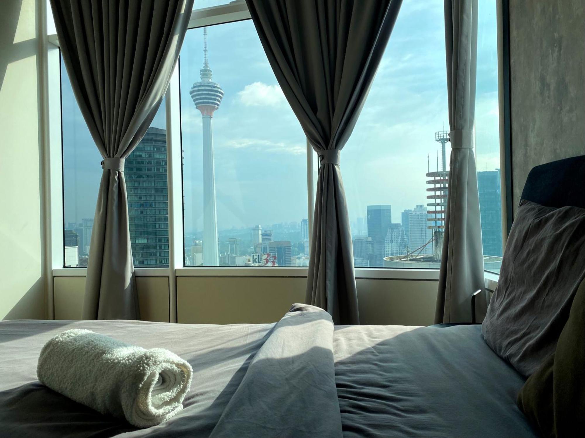 Sky Suites Klcc At Kuala Lumpur Extérieur photo