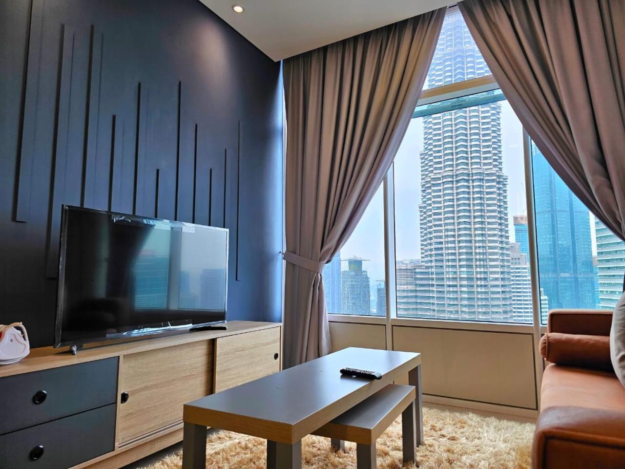 Sky Suites Klcc At Kuala Lumpur Extérieur photo