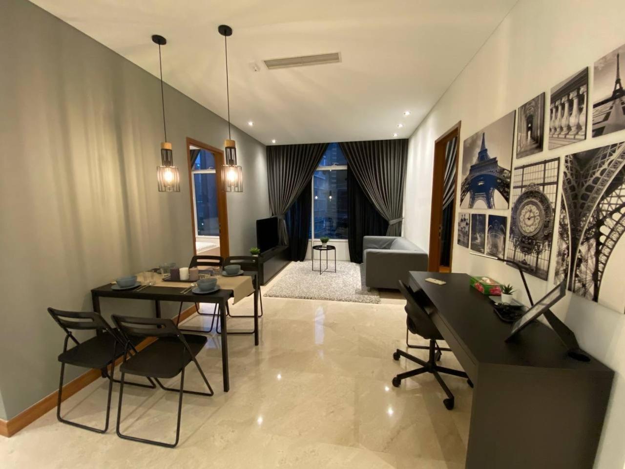 Sky Suites Klcc At Kuala Lumpur Extérieur photo