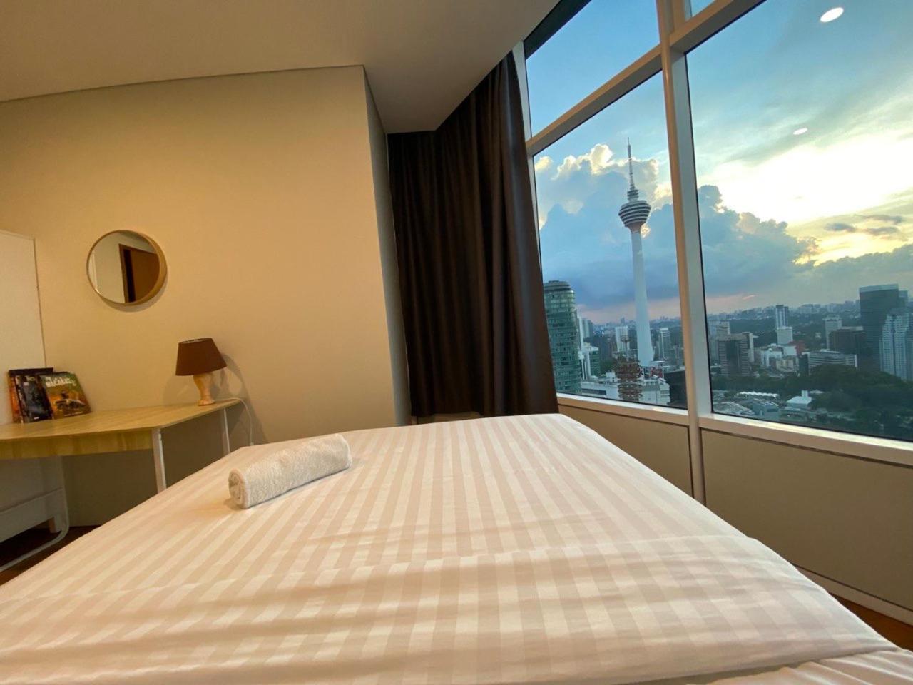 Sky Suites Klcc At Kuala Lumpur Extérieur photo