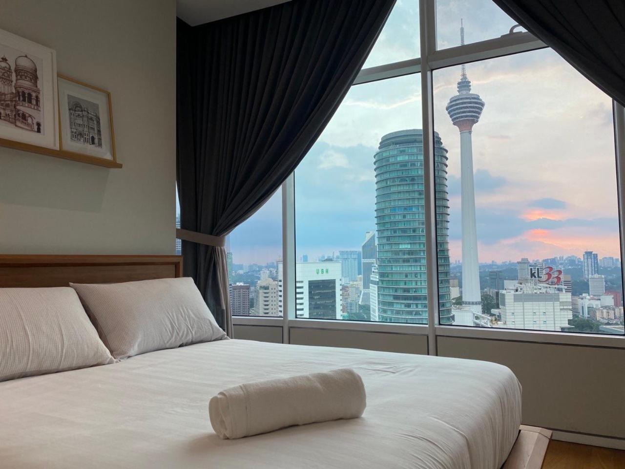Sky Suites Klcc At Kuala Lumpur Extérieur photo