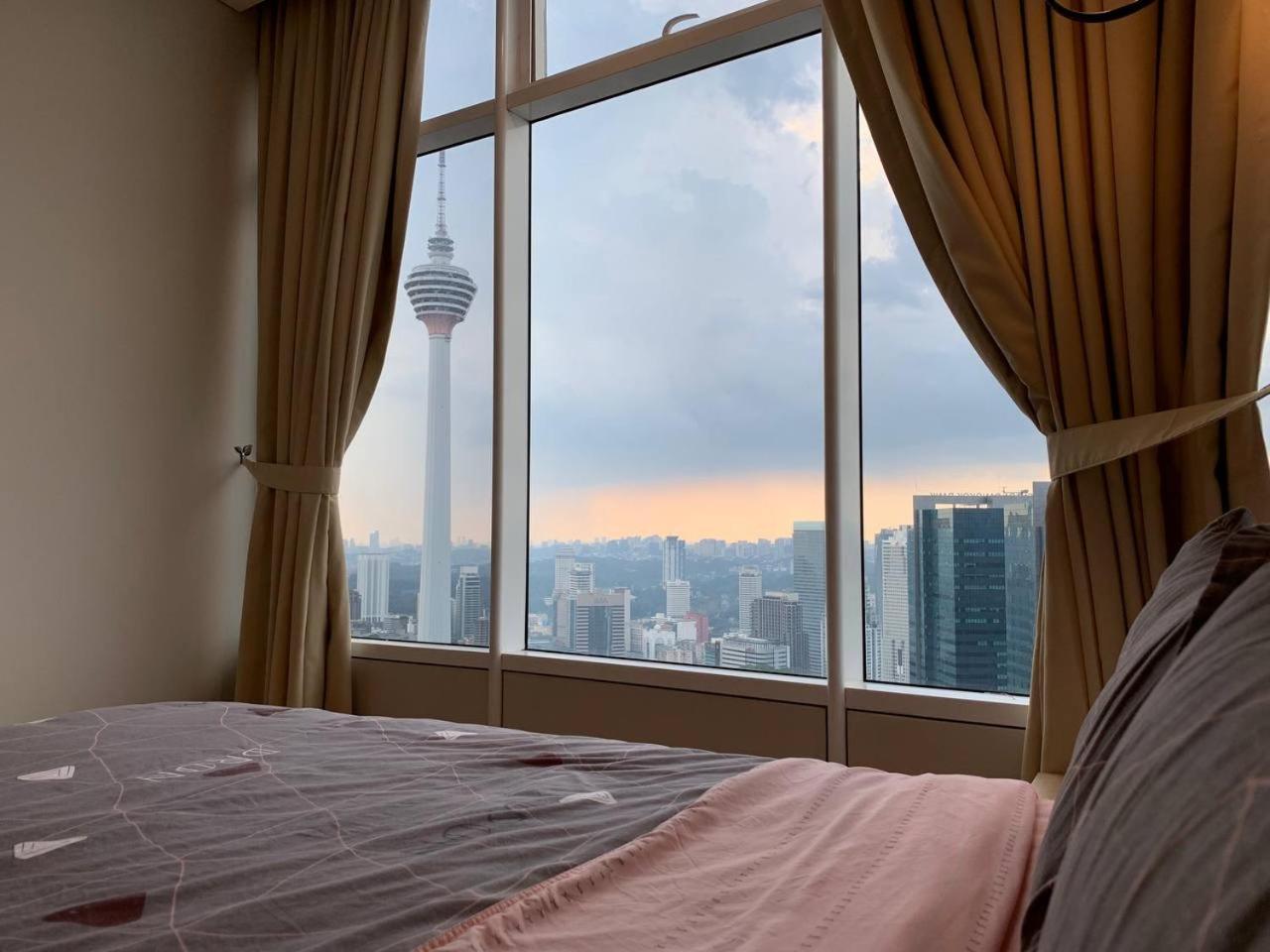 Sky Suites Klcc At Kuala Lumpur Extérieur photo