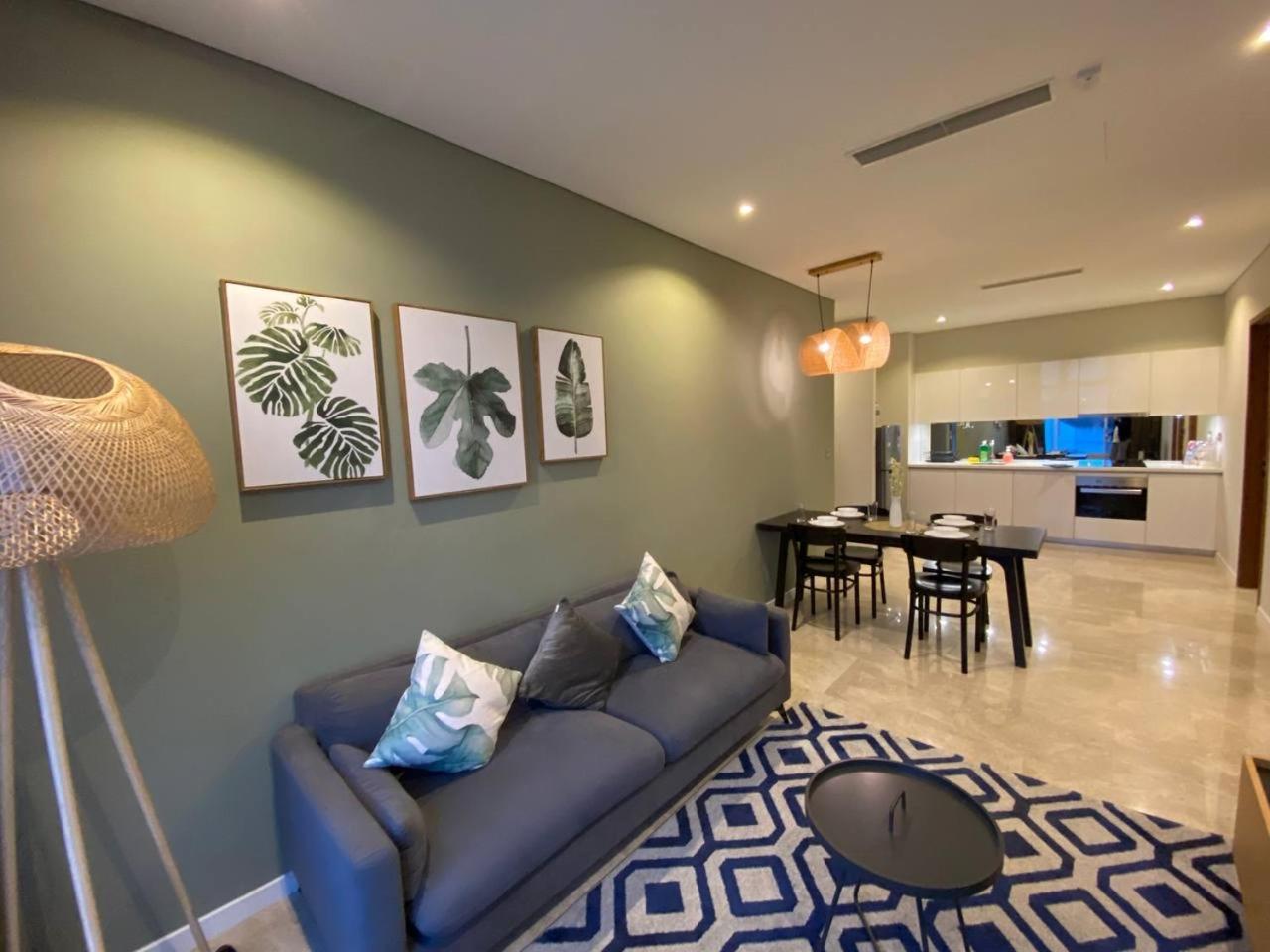 Sky Suites Klcc At Kuala Lumpur Extérieur photo