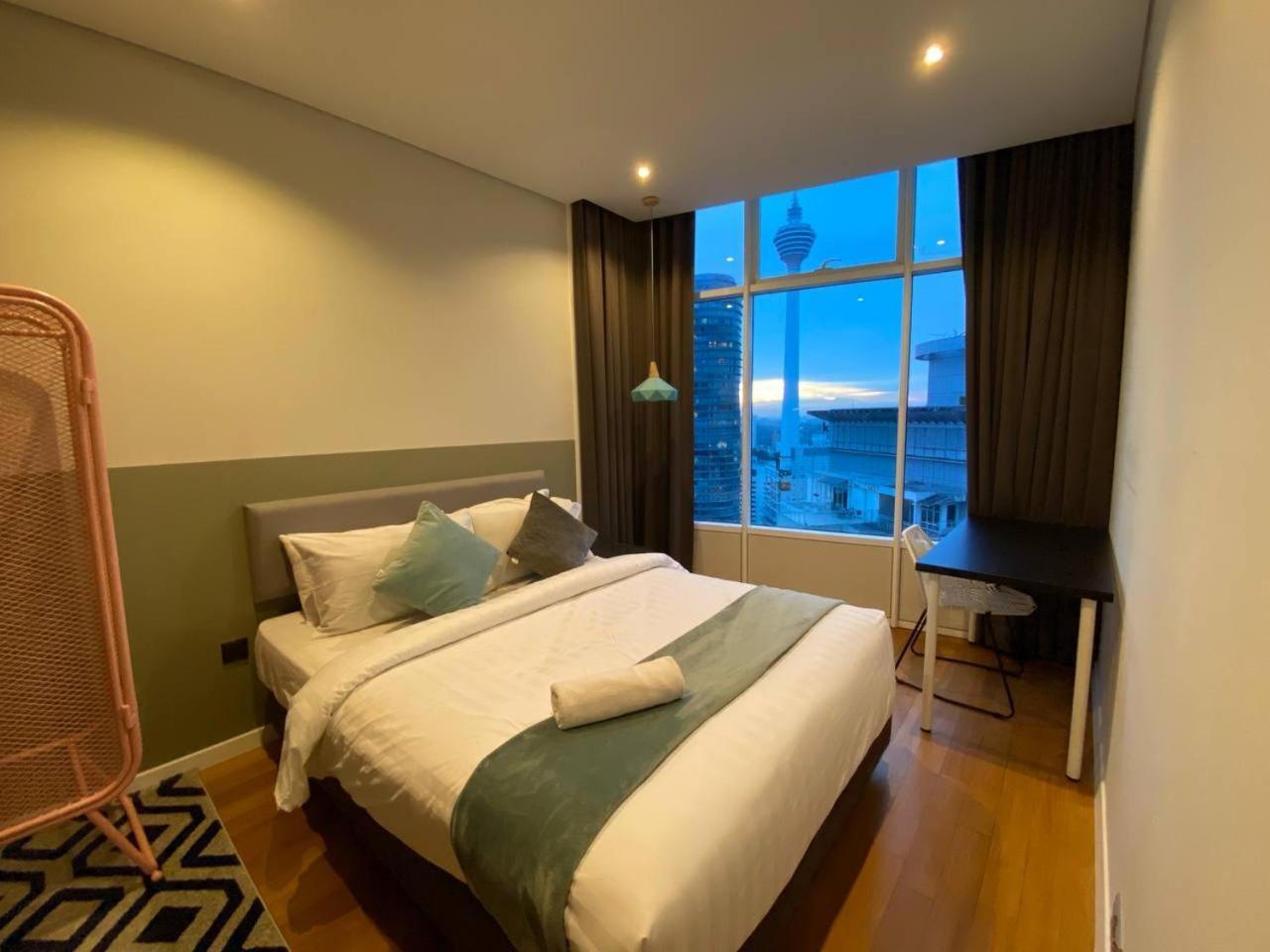 Sky Suites Klcc At Kuala Lumpur Extérieur photo