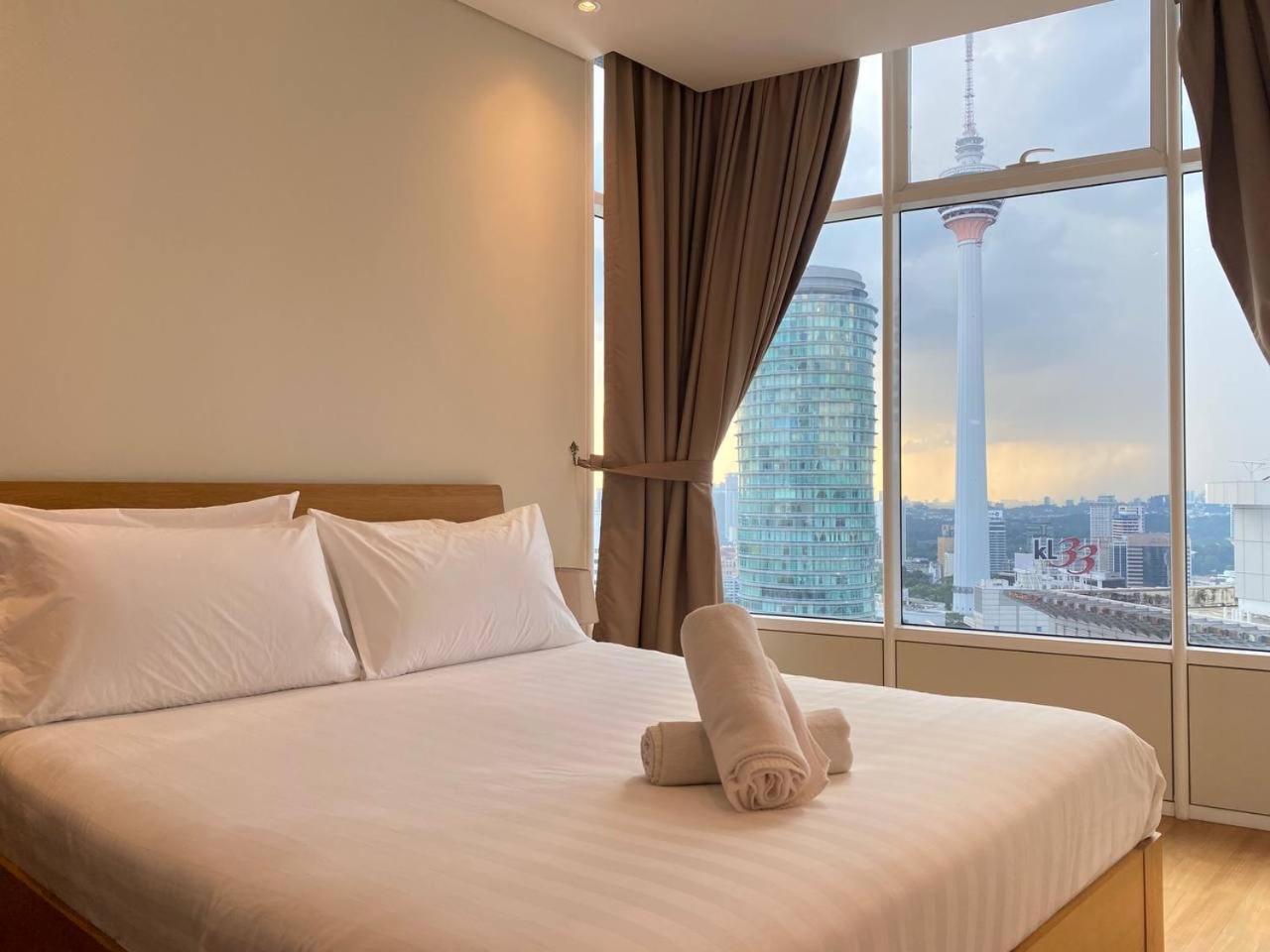 Sky Suites Klcc At Kuala Lumpur Extérieur photo