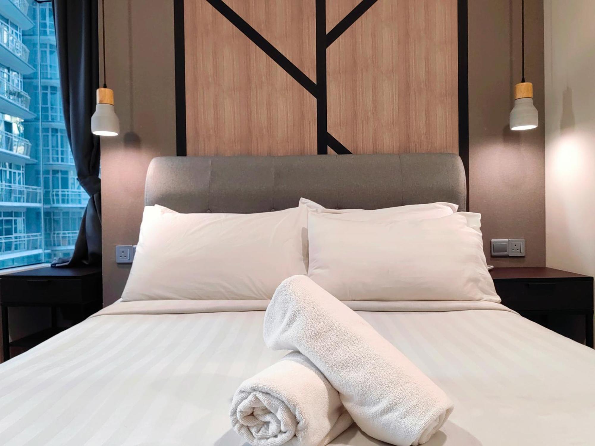 Sky Suites Klcc At Kuala Lumpur Extérieur photo