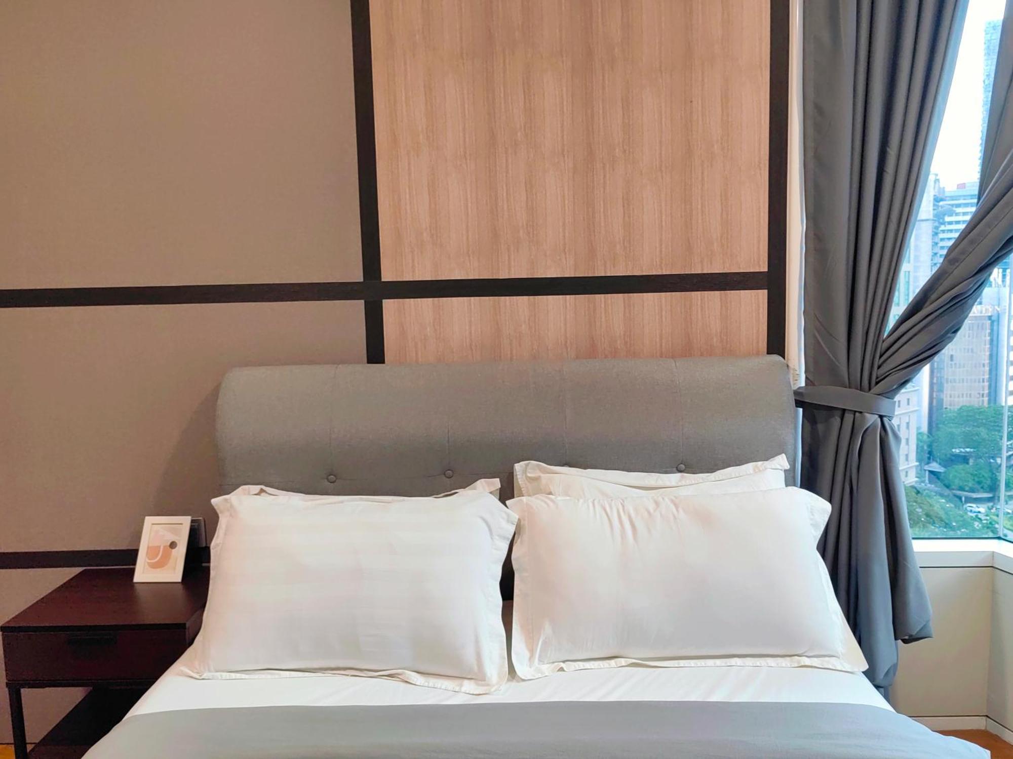 Sky Suites Klcc At Kuala Lumpur Extérieur photo