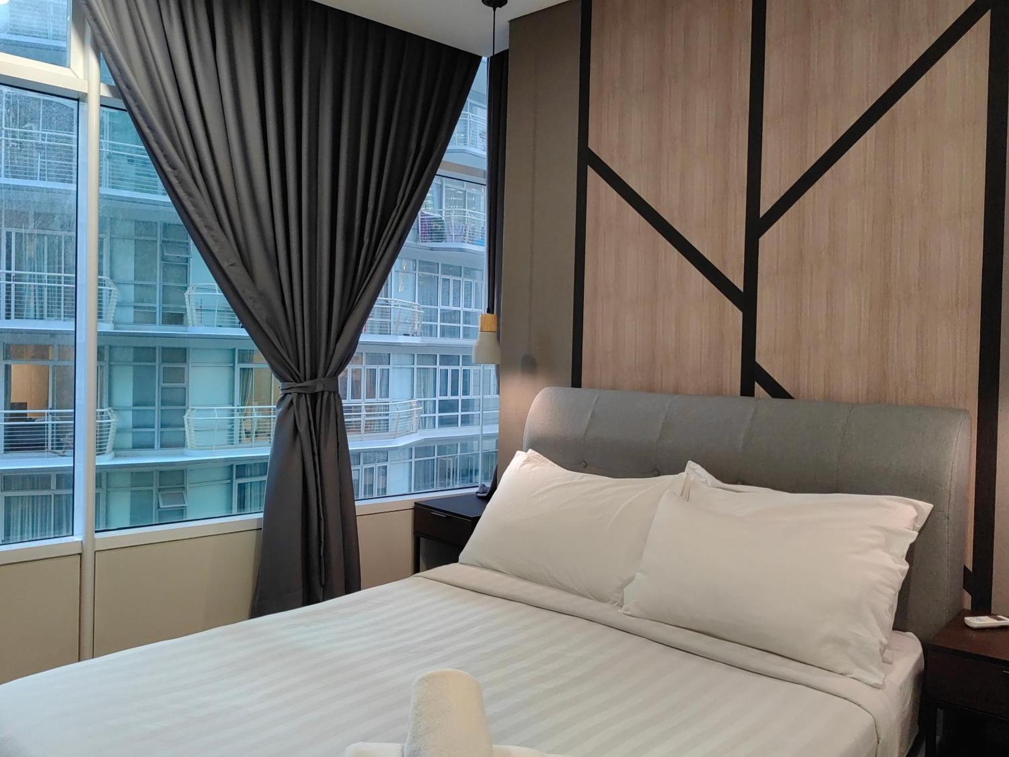 Sky Suites Klcc At Kuala Lumpur Extérieur photo
